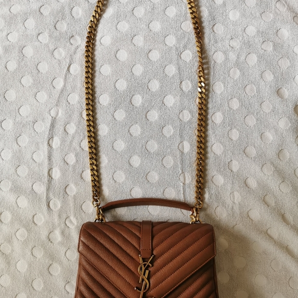 Saint Laurent Collége Monogramme - Picture 2 of 6